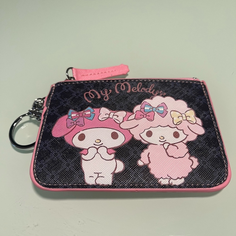 Sanrio My Melody & My Sweet Piano Wallet